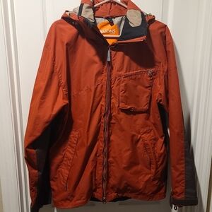 Men's Session Snowboarding Jacket M (CT3)